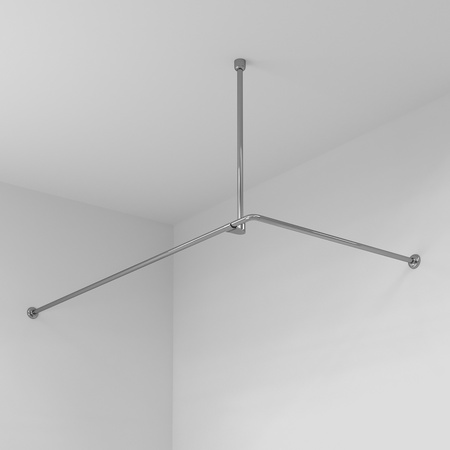 Карниз для ванной Dinkel SC-469018